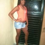 belle métisse chipie dominatrice