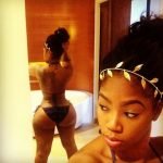 belle africaine hot formes généreuses