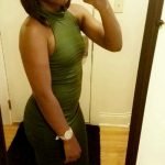 jolie africaine coquine sexy