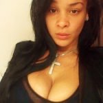 métisse sexy chaude t'invite à baiser