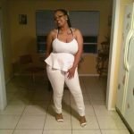 métisse ronde chaude plan sexe